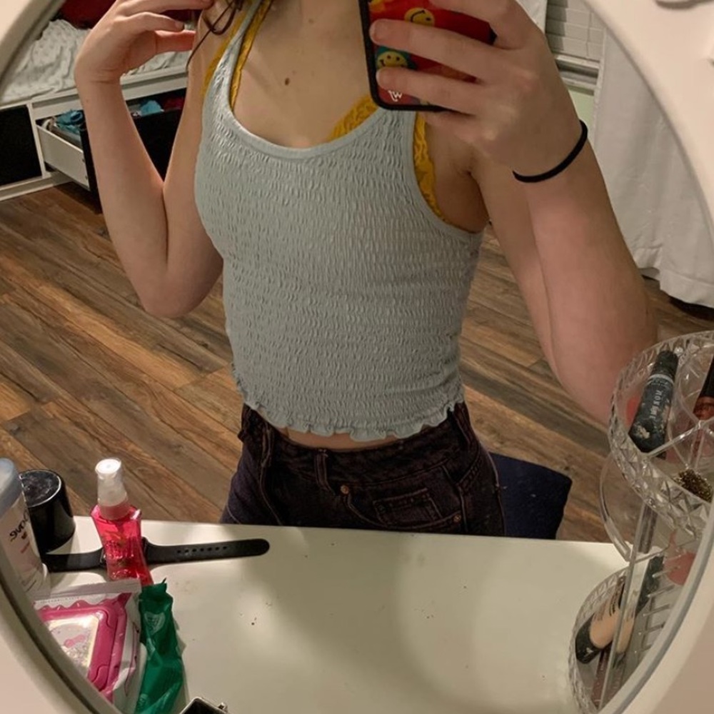 hollister tank top
